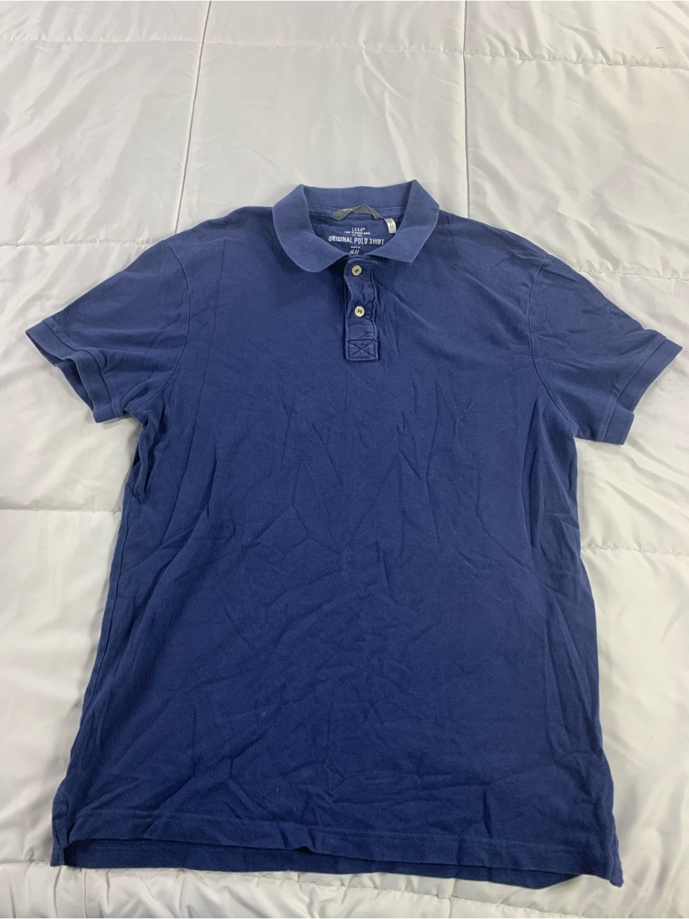 Pre loved H&M shirt mens size L